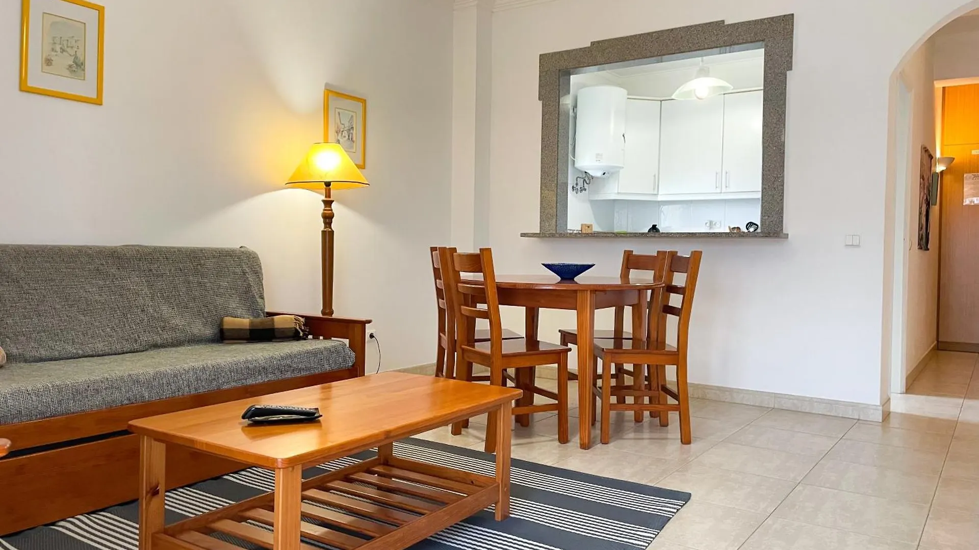 T1 104 - Terracos Do Vau Apartment Portimao 0*,