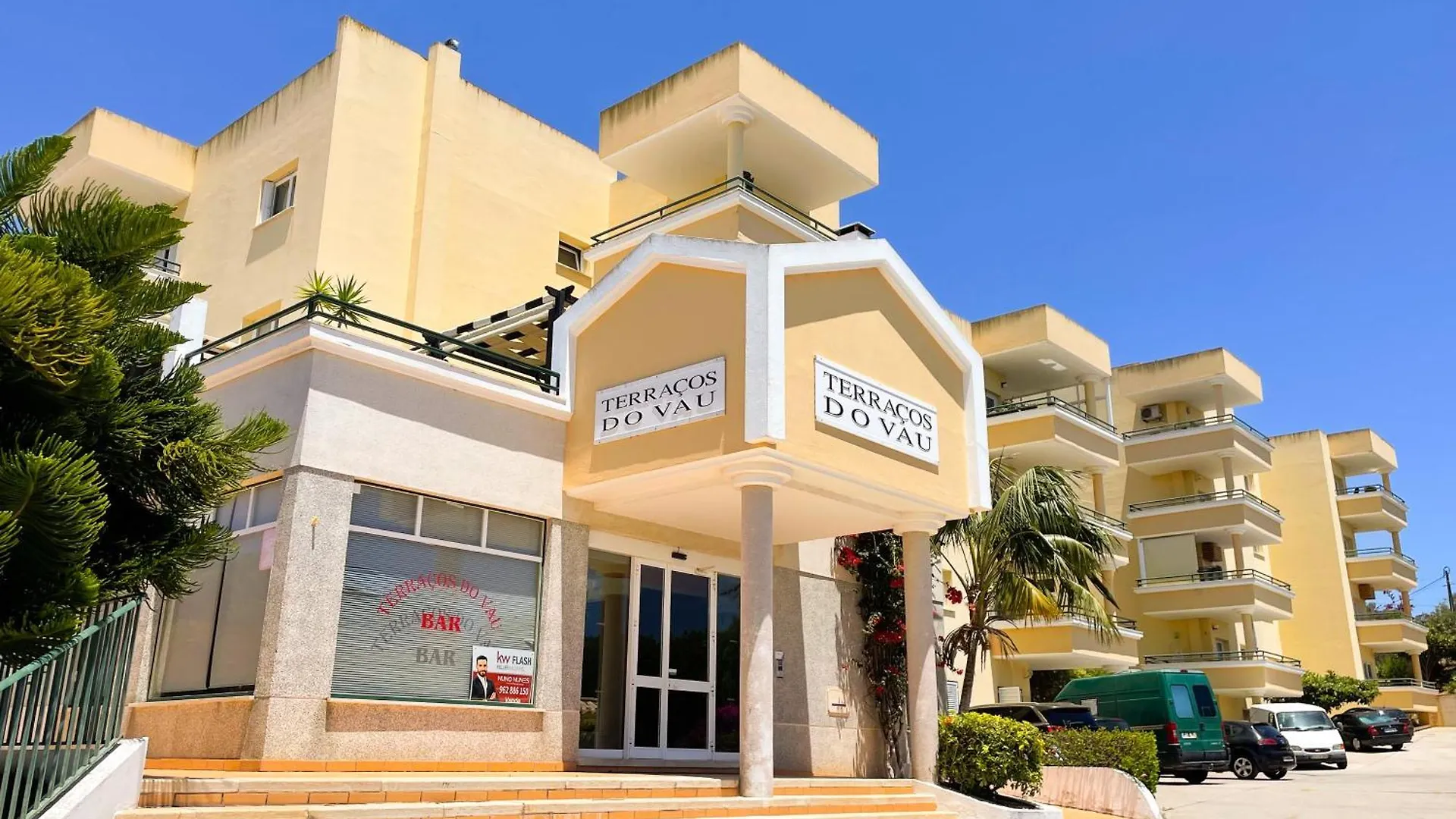 T1 104 - Terracos Do Vau Apartment Portimao